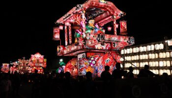 🛣️ 도로 휴게소 굿샤로 파노라마 비호로 고개(미치노에키 구룻토 파노라마 비호로토게) 이미지 9